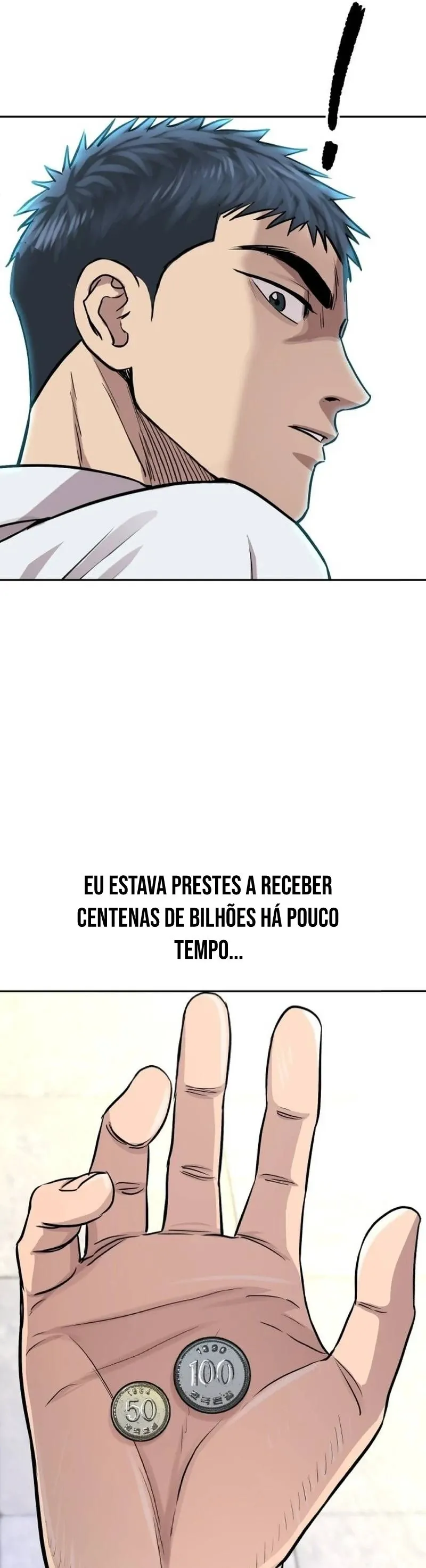 O Neto Genial do Rei dos Agiotas Capítulo 2 Página 61