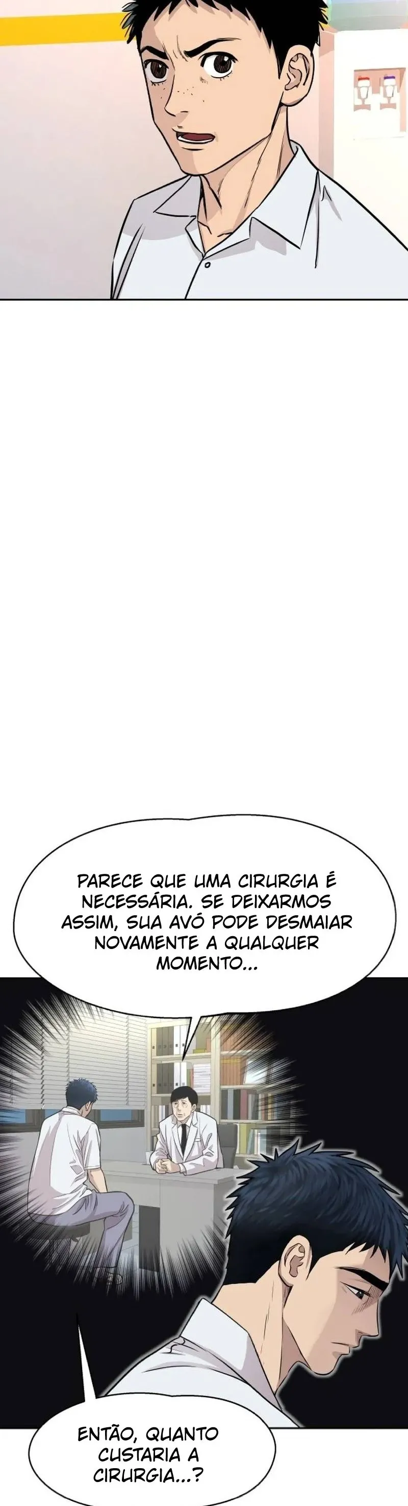 O Neto Genial do Rei dos Agiotas Capítulo 2 Página 65