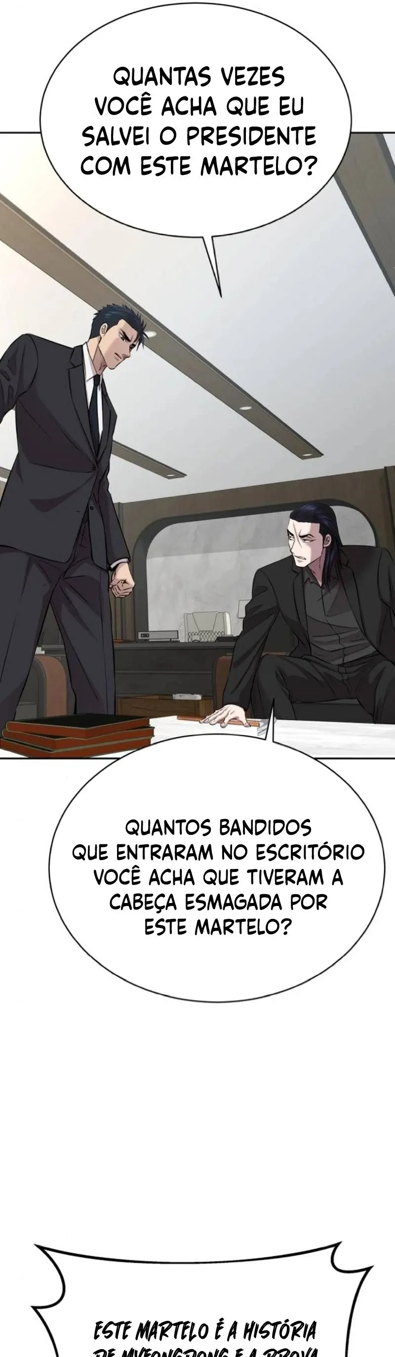 O Neto Genial do Rei dos Agiotas Capítulo 20 Página 23