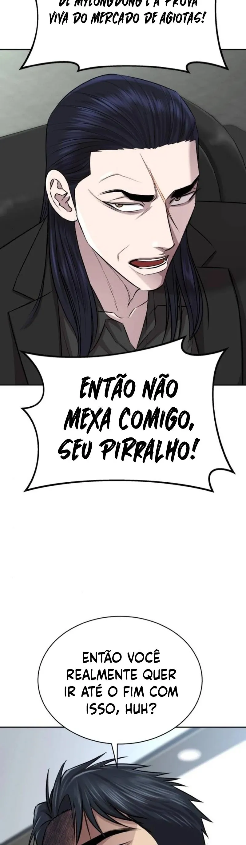 O Neto Genial do Rei dos Agiotas Capítulo 20 Página 24