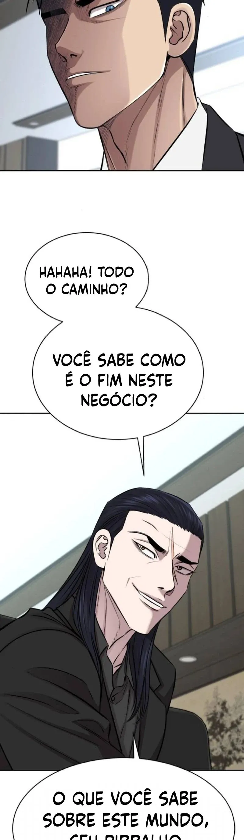 O Neto Genial do Rei dos Agiotas Capítulo 20 Página 25