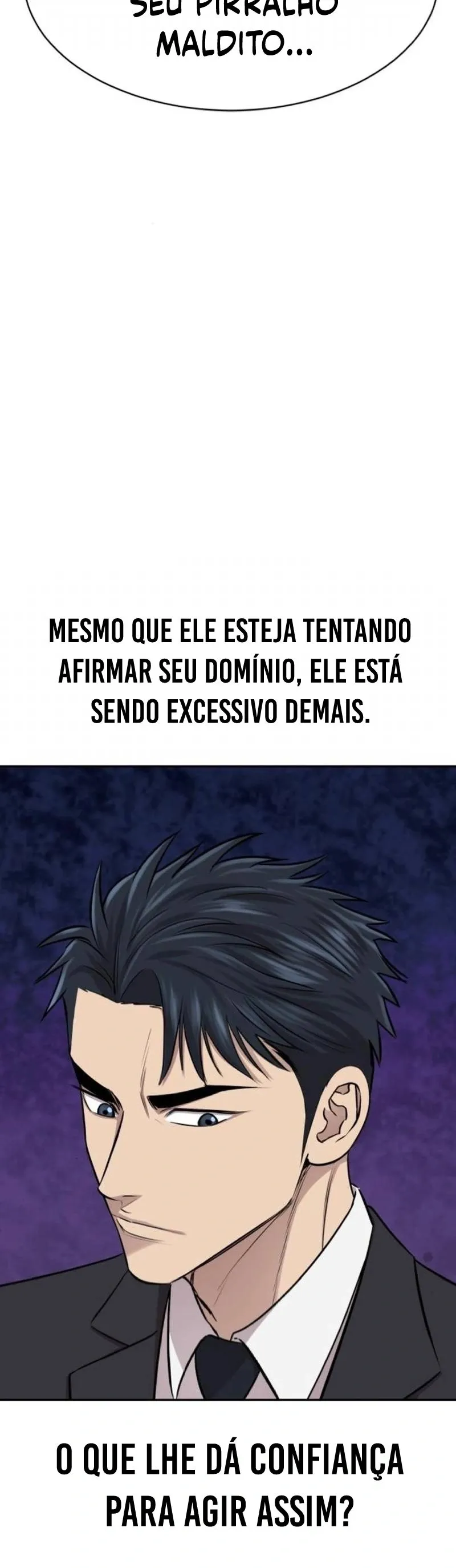 O Neto Genial do Rei dos Agiotas Capítulo 20 Página 26