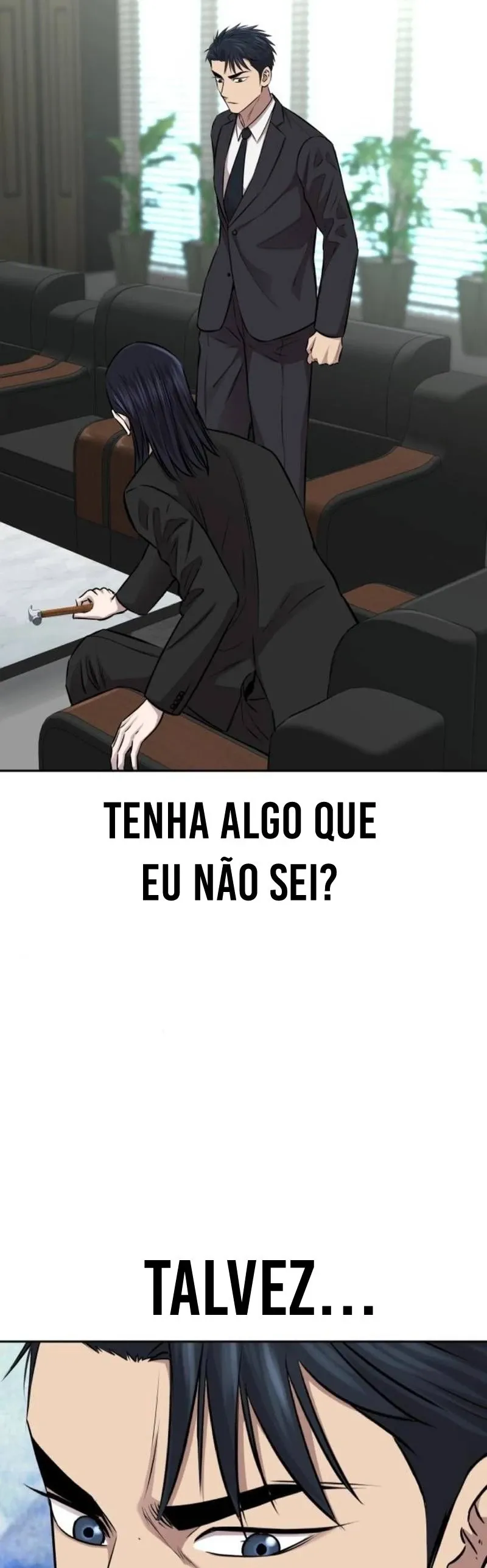 O Neto Genial do Rei dos Agiotas Capítulo 20 Página 28