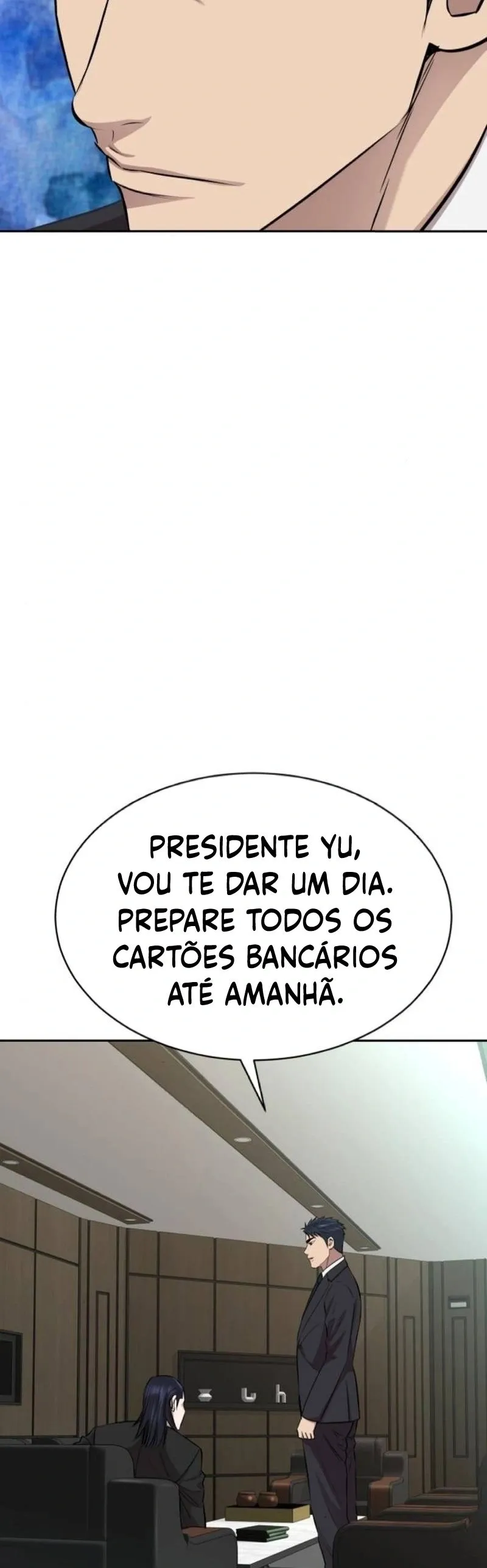 O Neto Genial do Rei dos Agiotas Capítulo 20 Página 29