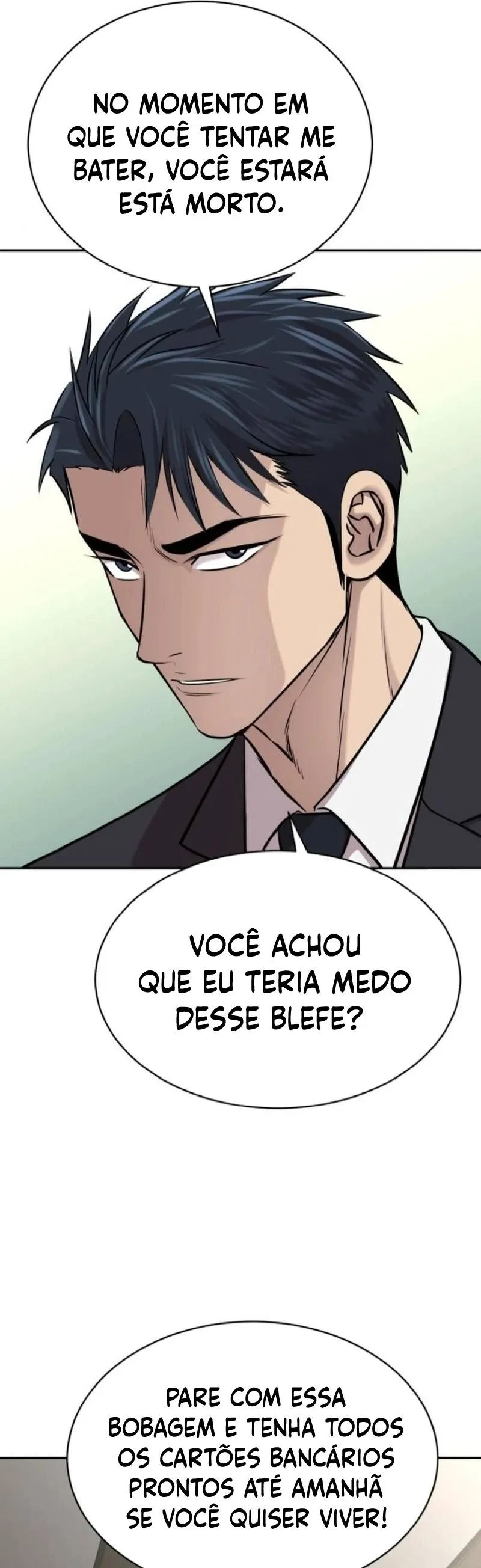 O Neto Genial do Rei dos Agiotas Capítulo 20 Página 38