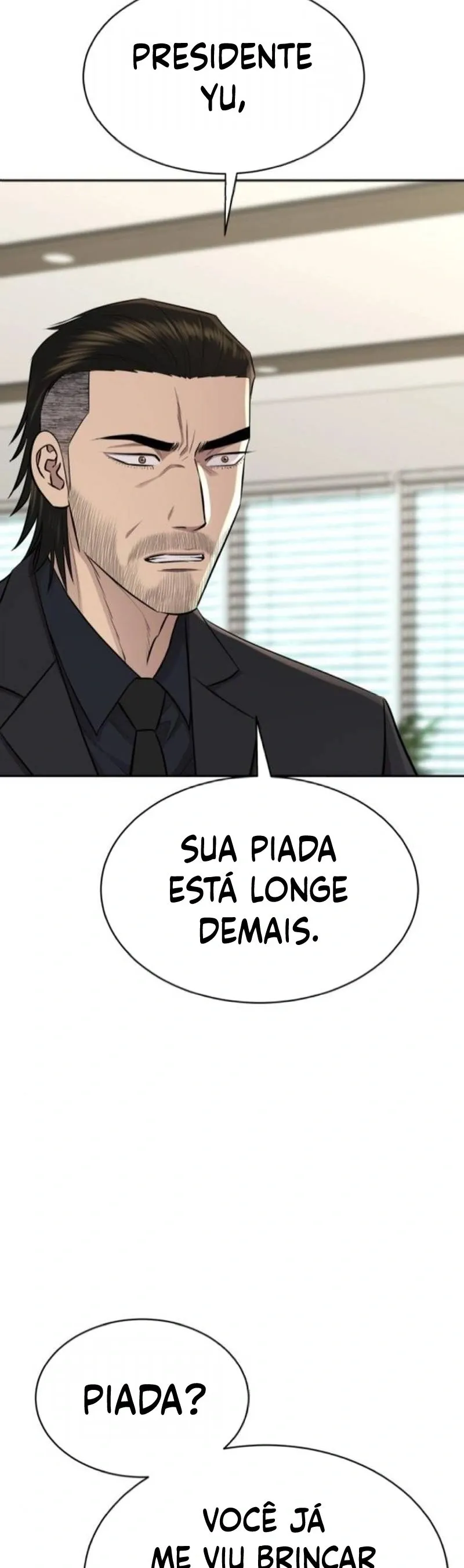 O Neto Genial do Rei dos Agiotas Capítulo 20 Página 4