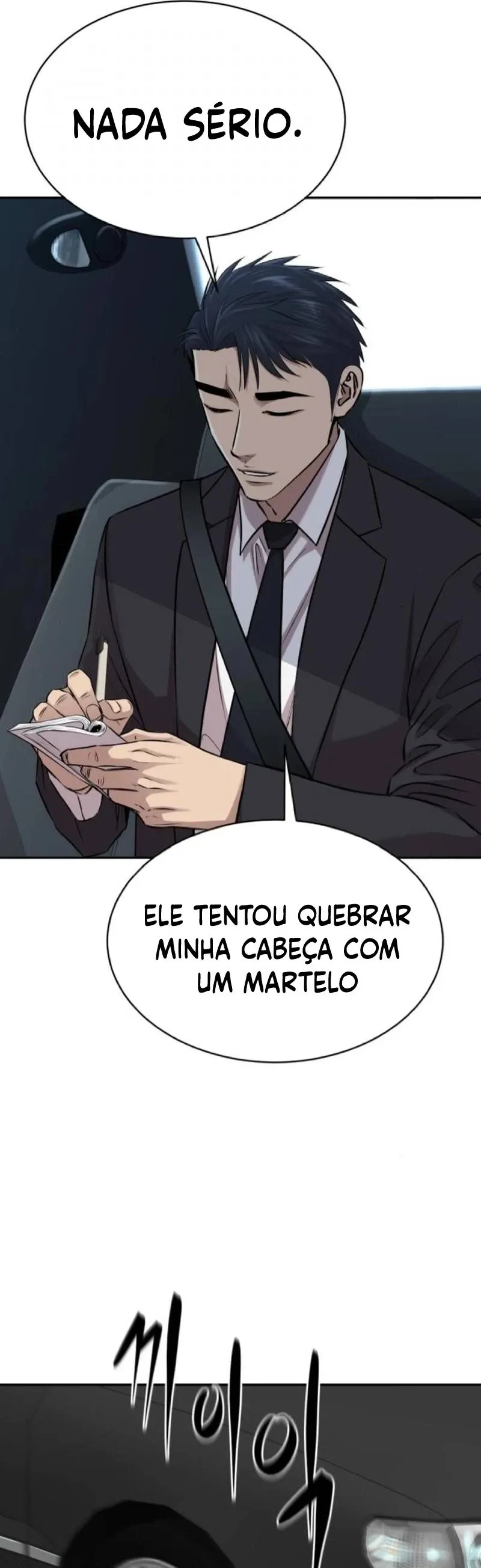 O Neto Genial do Rei dos Agiotas Capítulo 20 Página 43