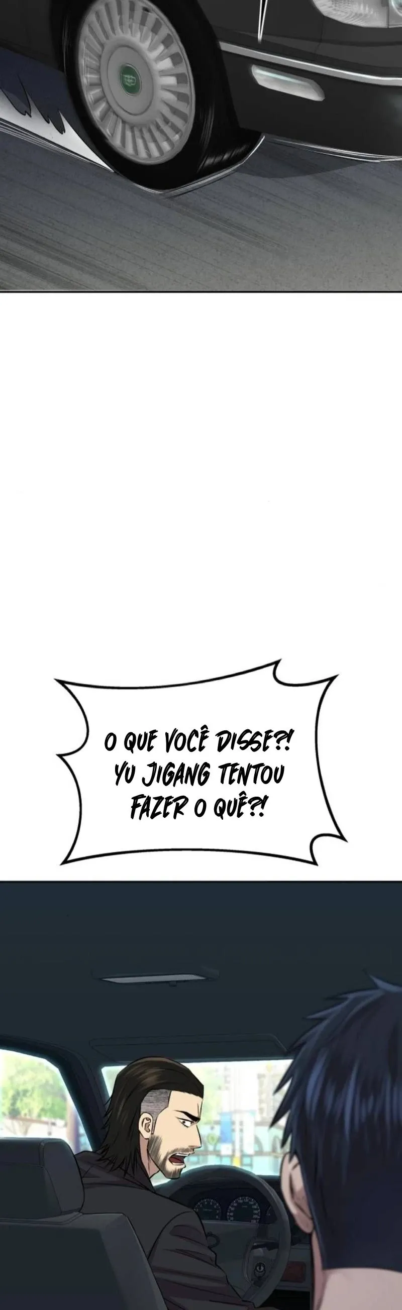 O Neto Genial do Rei dos Agiotas Capítulo 20 Página 44