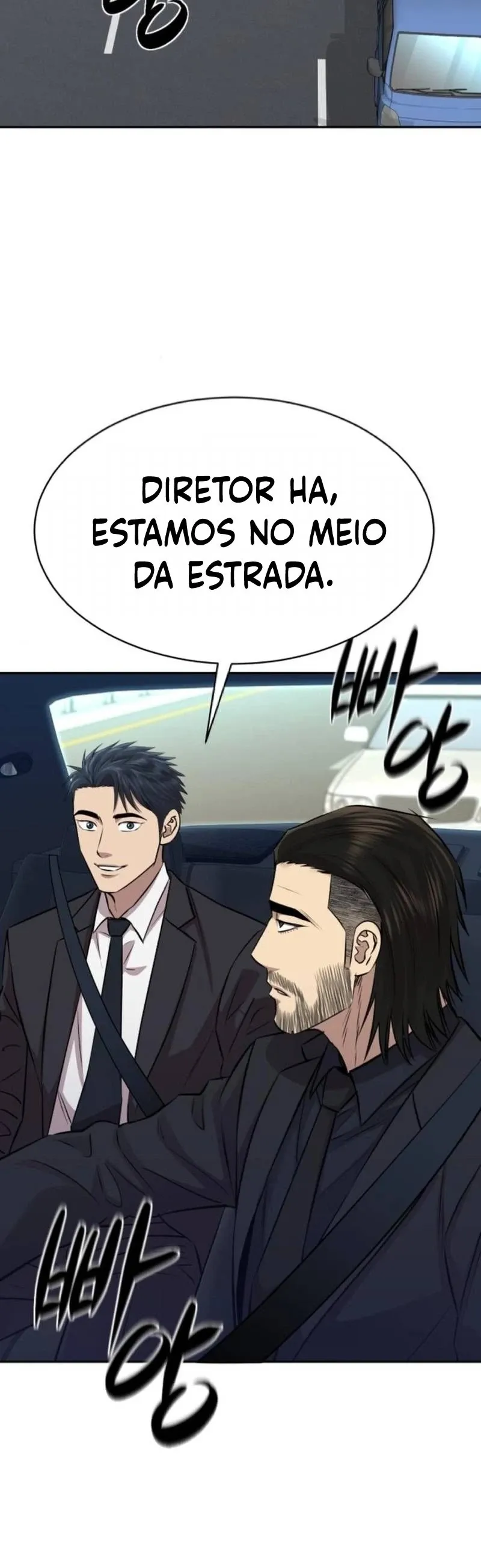 O Neto Genial do Rei dos Agiotas Capítulo 20 Página 46