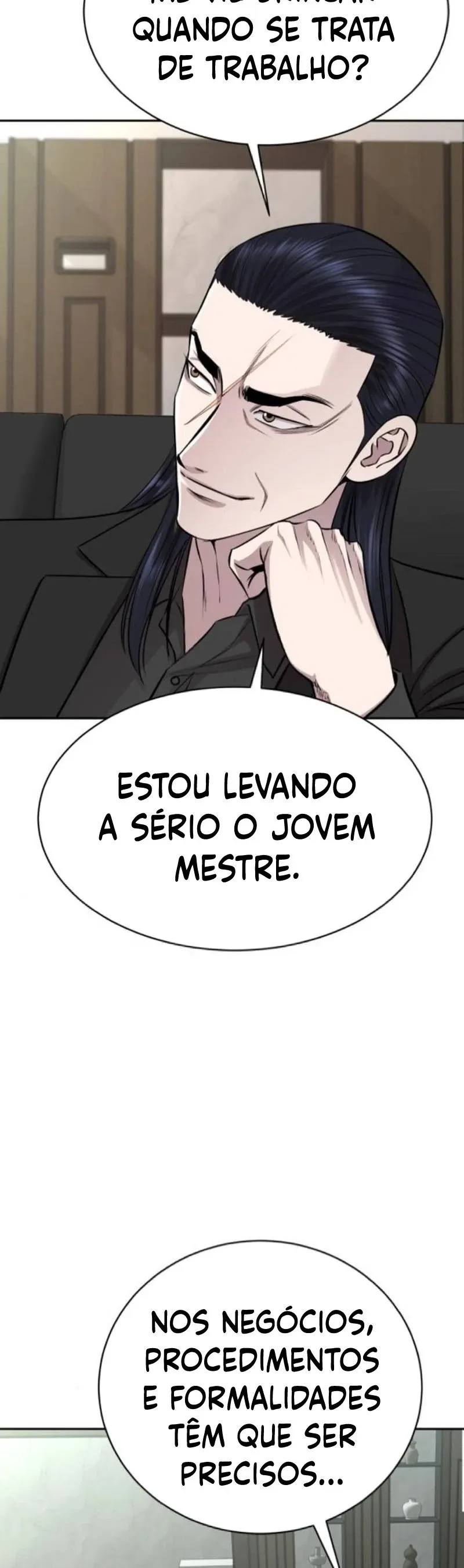O Neto Genial do Rei dos Agiotas Capítulo 20 Página 5