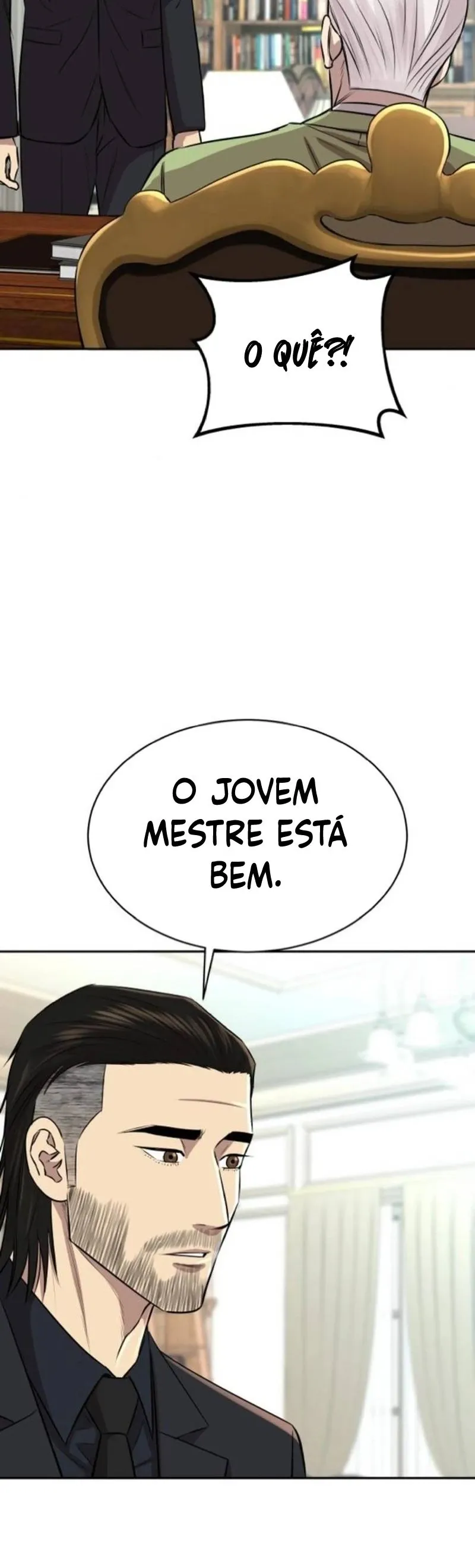 O Neto Genial do Rei dos Agiotas Capítulo 20 Página 51