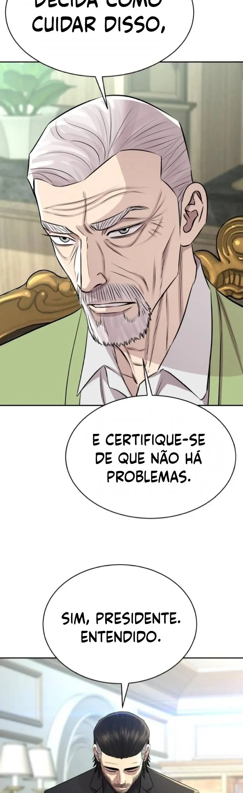 O Neto Genial do Rei dos Agiotas Capítulo 20 Página 56