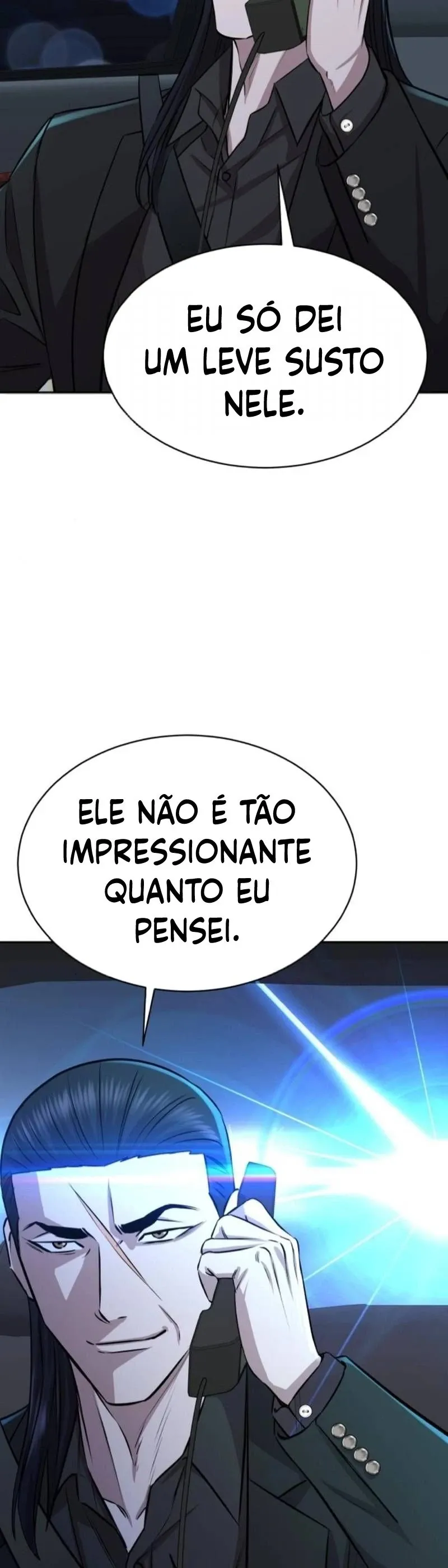 O Neto Genial do Rei dos Agiotas Capítulo 20 Página 59