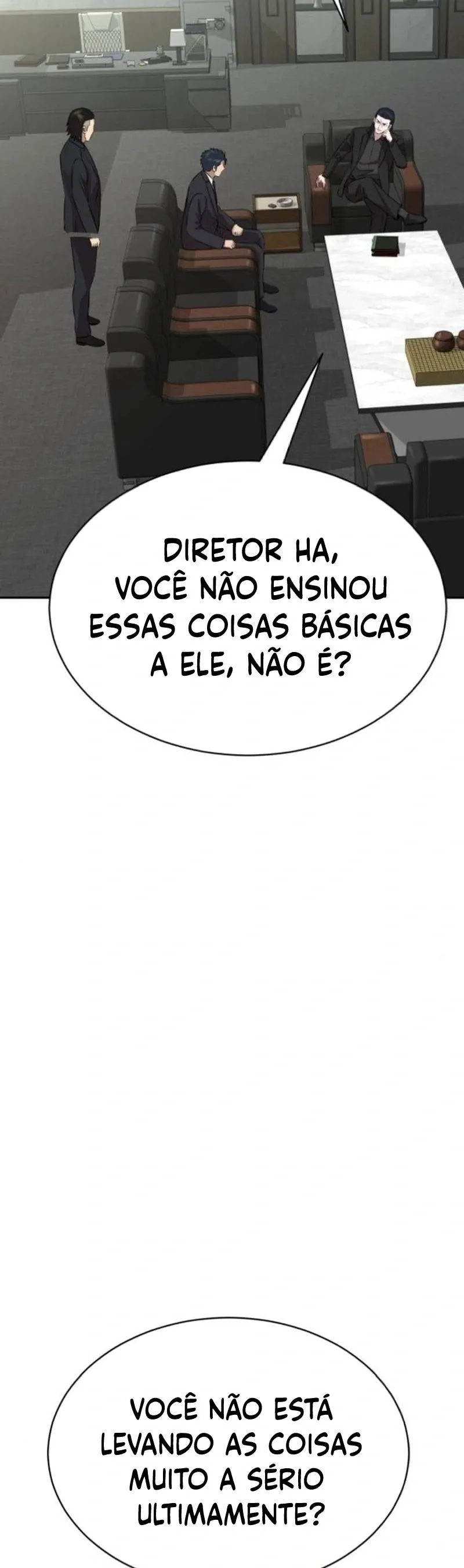 O Neto Genial do Rei dos Agiotas Capítulo 20 Página 6