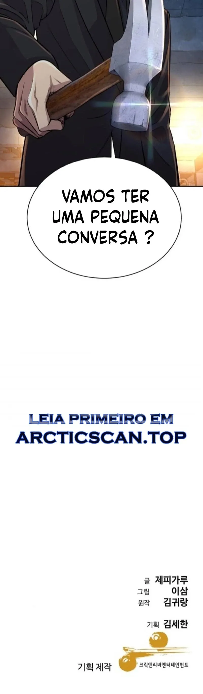 O Neto Genial do Rei dos Agiotas Capítulo 20 Página 69