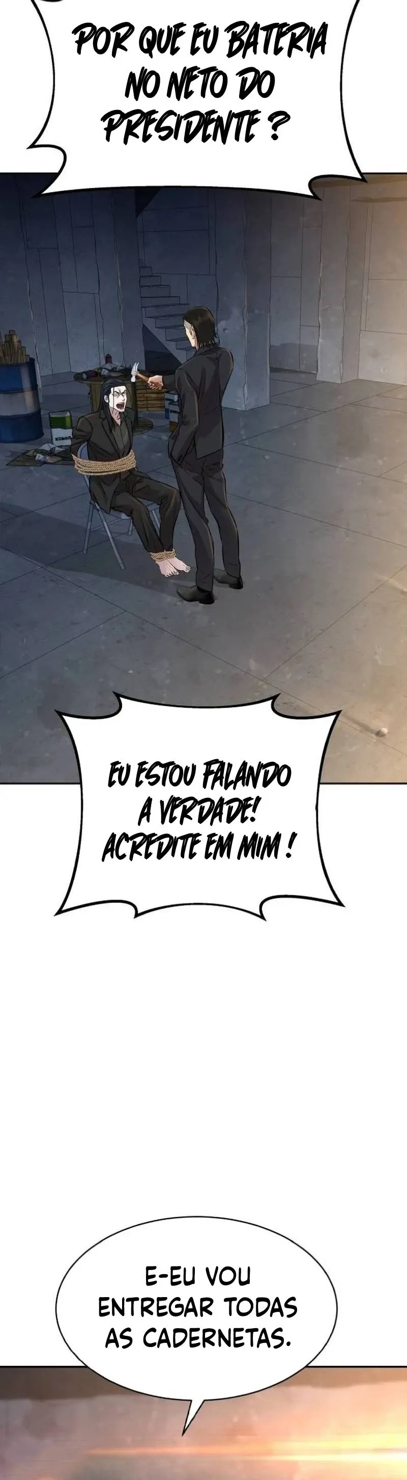 O Neto Genial do Rei dos Agiotas Capítulo 21 Página 12
