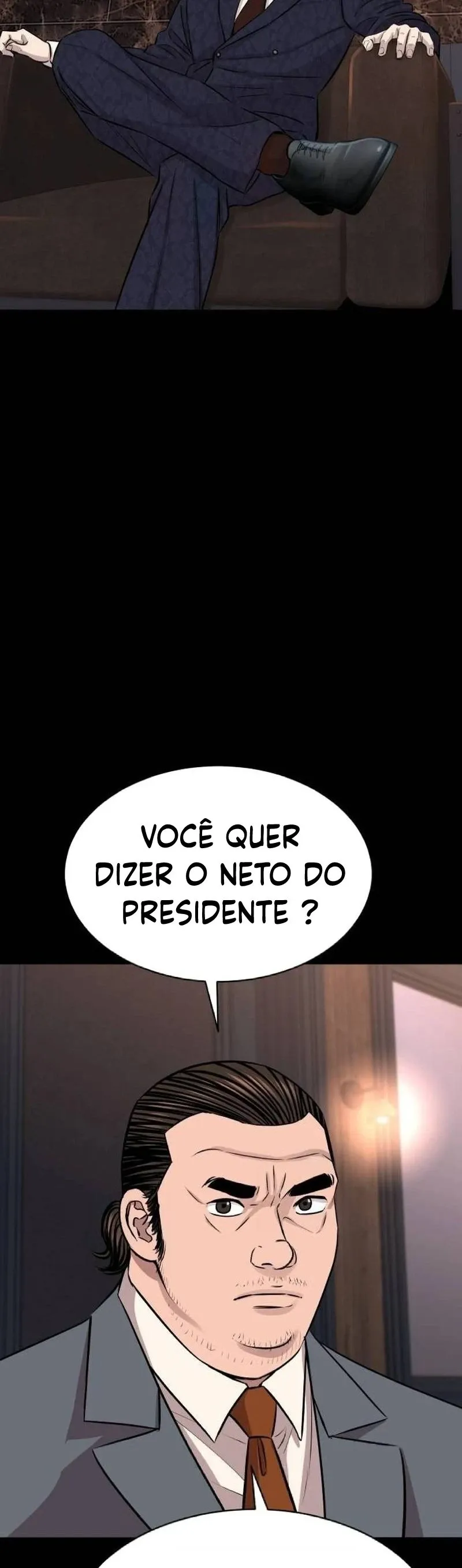 O Neto Genial do Rei dos Agiotas Capítulo 21 Página 45