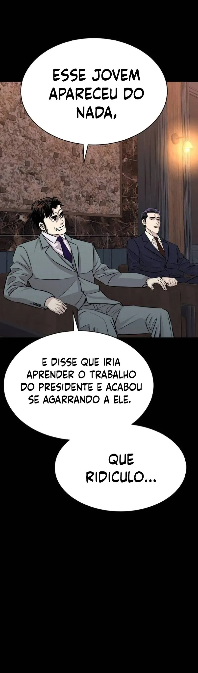 O Neto Genial do Rei dos Agiotas Capítulo 21 Página 47