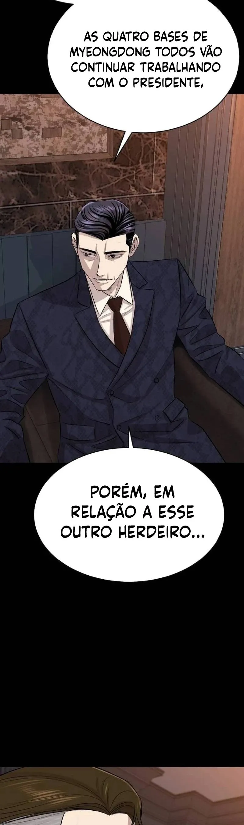 O Neto Genial do Rei dos Agiotas Capítulo 21 Página 49