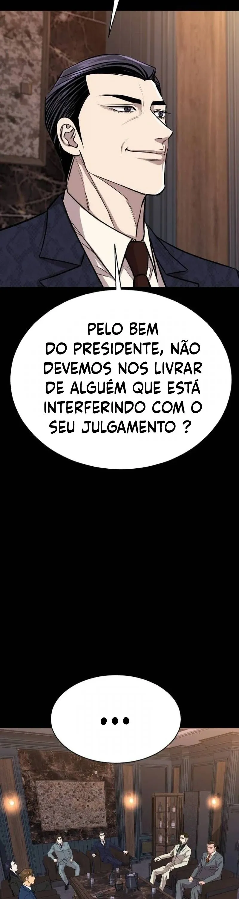 O Neto Genial do Rei dos Agiotas Capítulo 21 Página 54