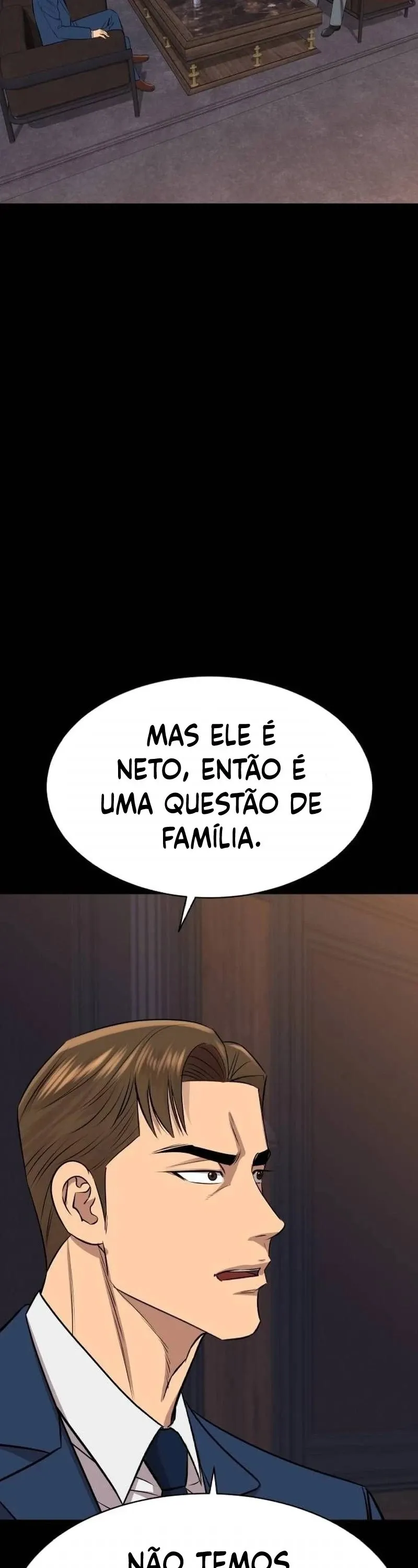 O Neto Genial do Rei dos Agiotas Capítulo 21 Página 55