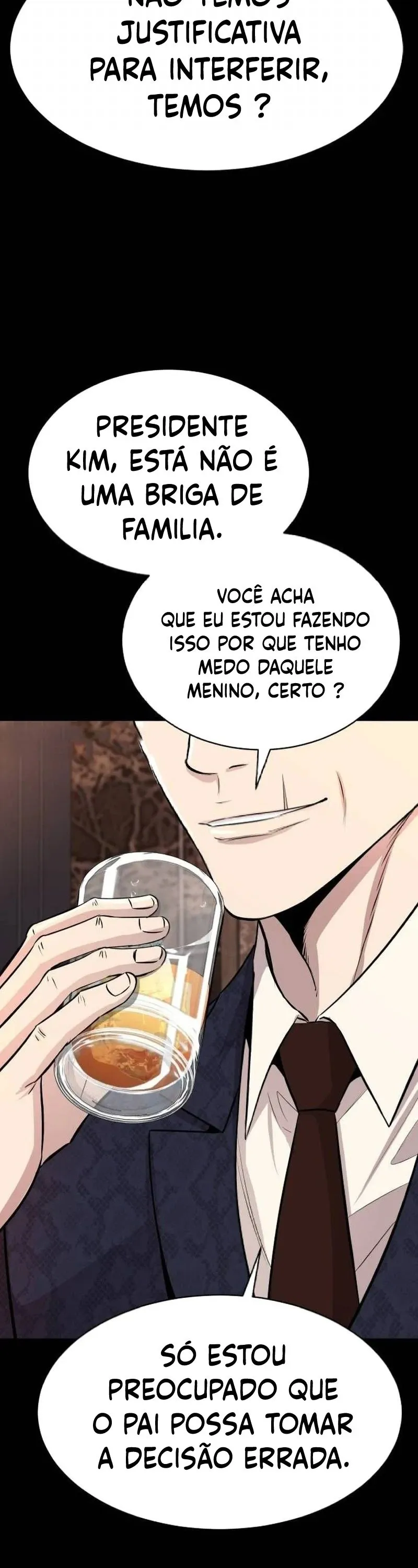 O Neto Genial do Rei dos Agiotas Capítulo 21 Página 56