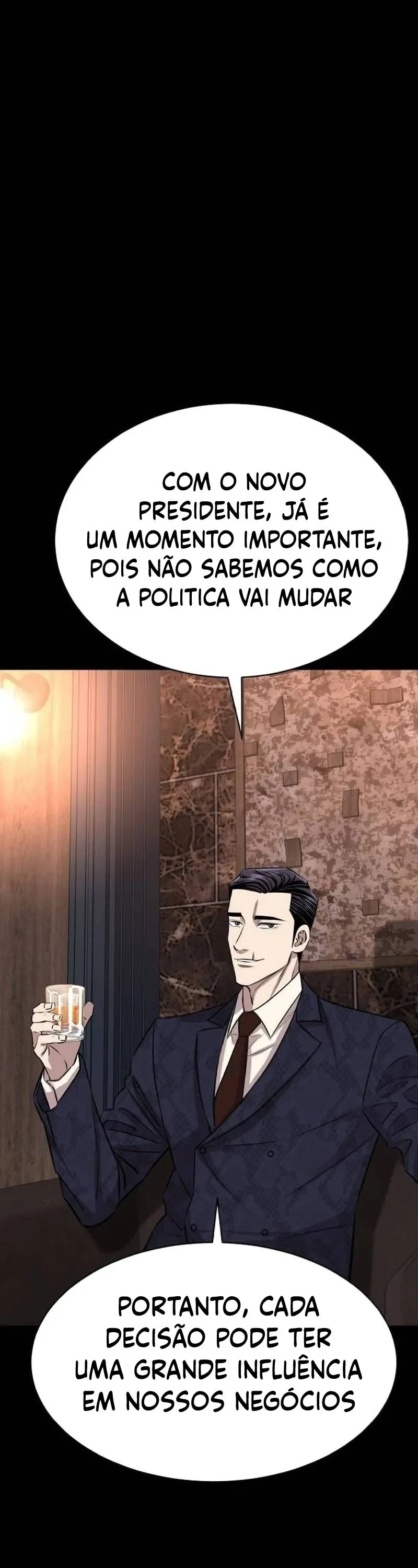 O Neto Genial do Rei dos Agiotas Capítulo 21 Página 57