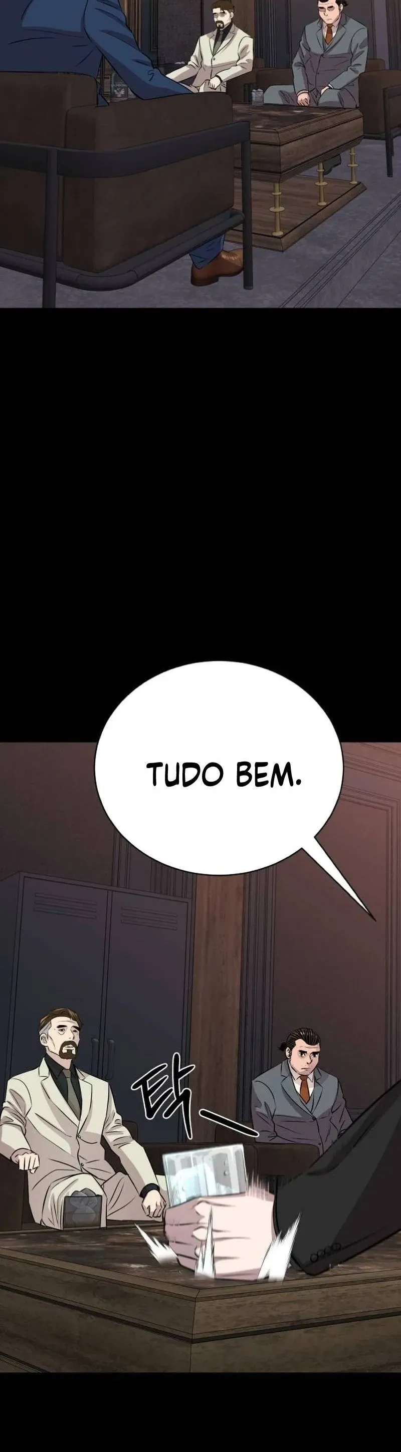 O Neto Genial do Rei dos Agiotas Capítulo 21 Página 61