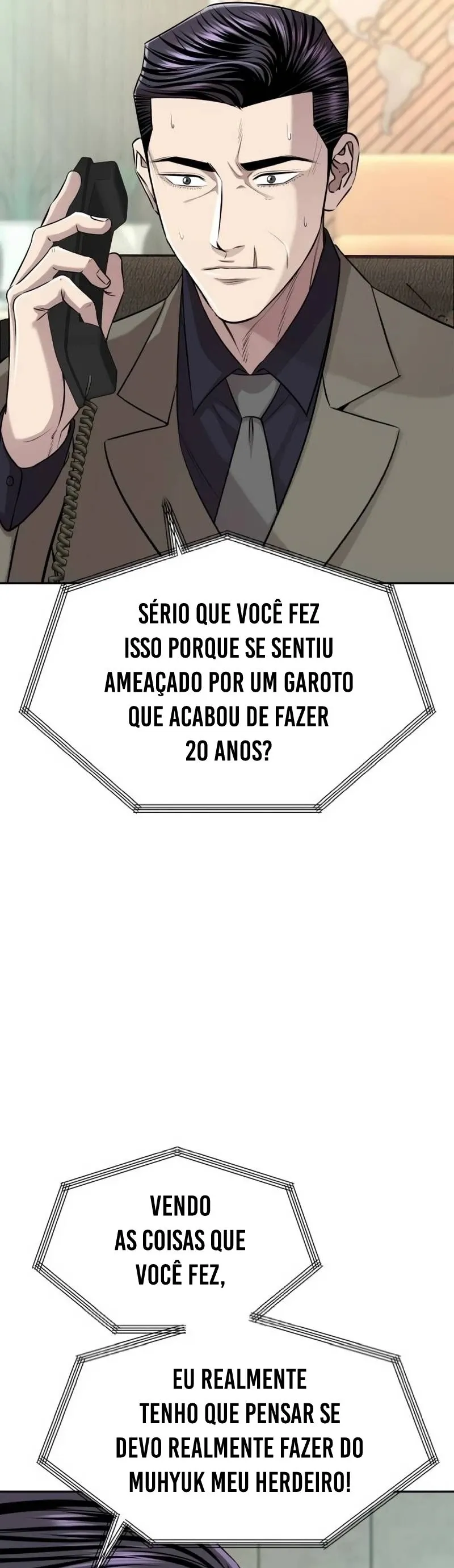 O Neto Genial do Rei dos Agiotas Capítulo 22 Página 16