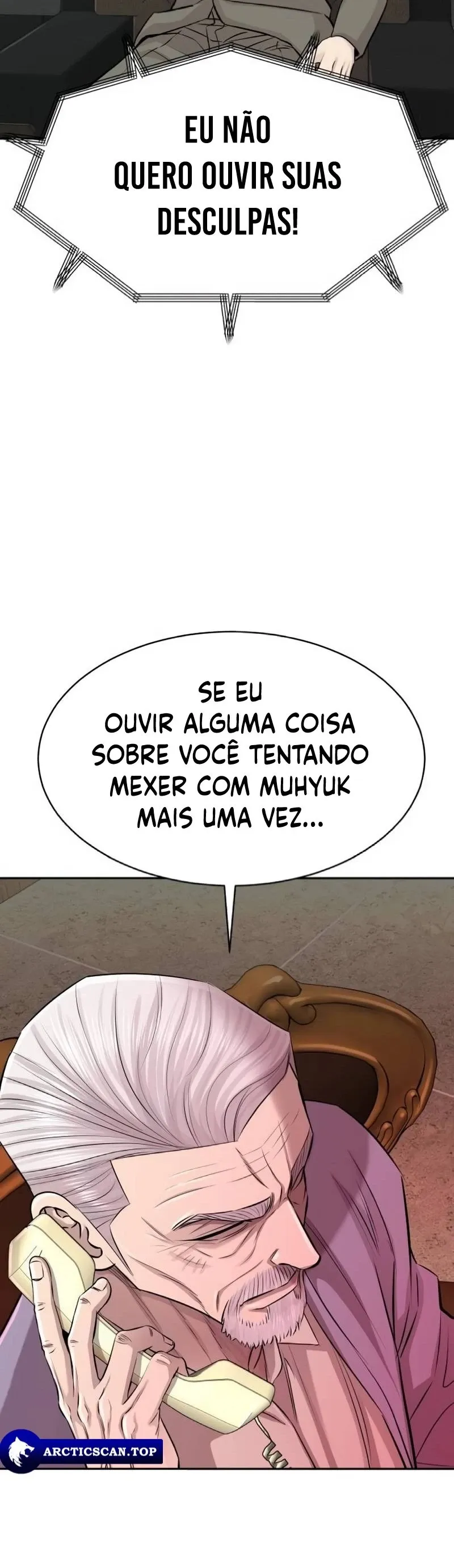 O Neto Genial do Rei dos Agiotas Capítulo 22 Página 18