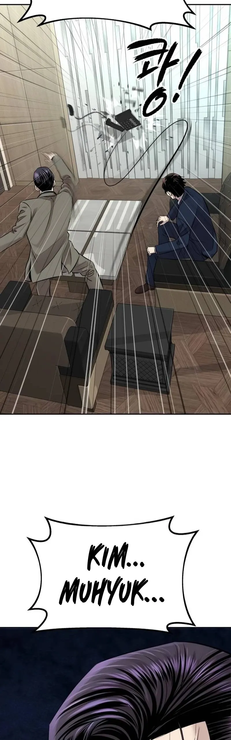 O Neto Genial do Rei dos Agiotas Capítulo 22 Página 22