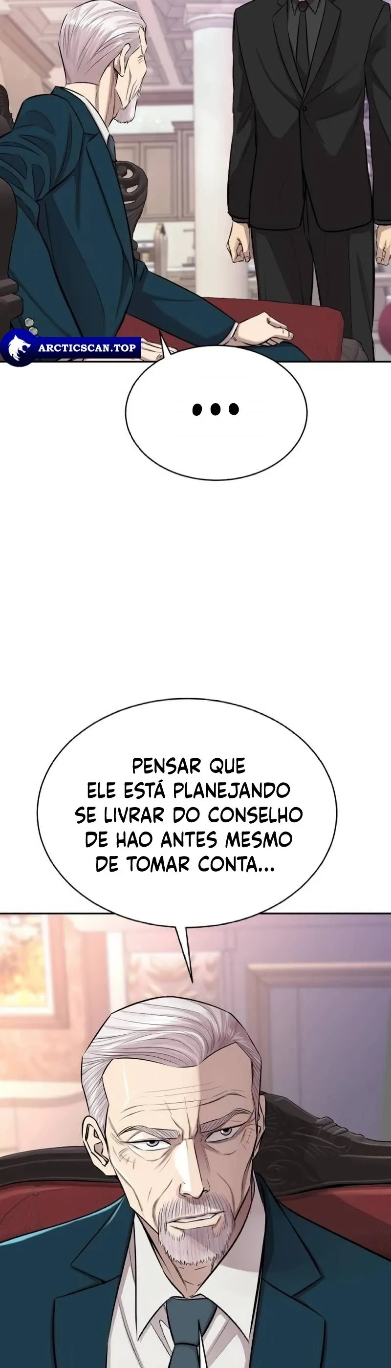 O Neto Genial do Rei dos Agiotas Capítulo 22 Página 28