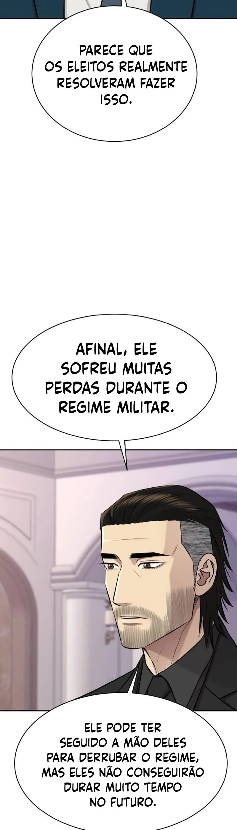 O Neto Genial do Rei dos Agiotas Capítulo 22 Página 29
