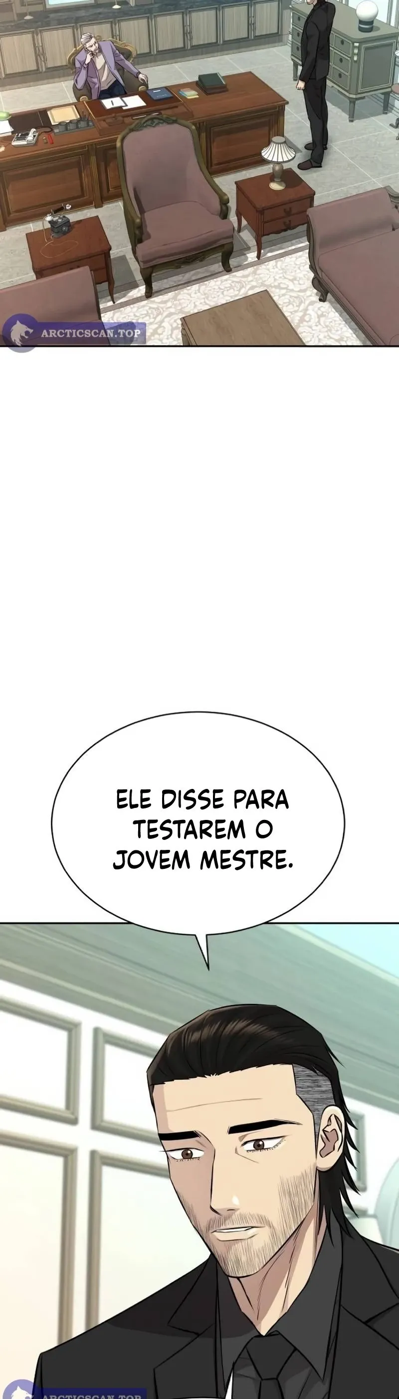 O Neto Genial do Rei dos Agiotas Capítulo 22 Página 3