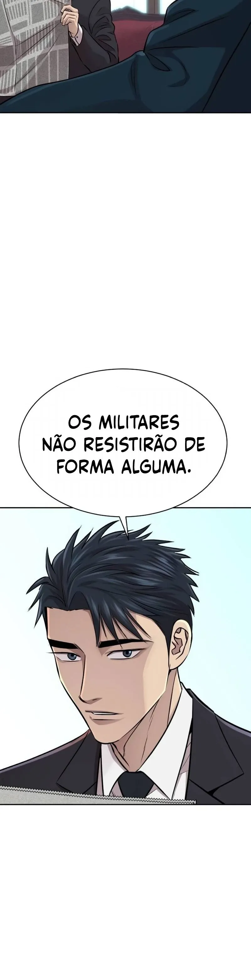 O Neto Genial do Rei dos Agiotas Capítulo 22 Página 33