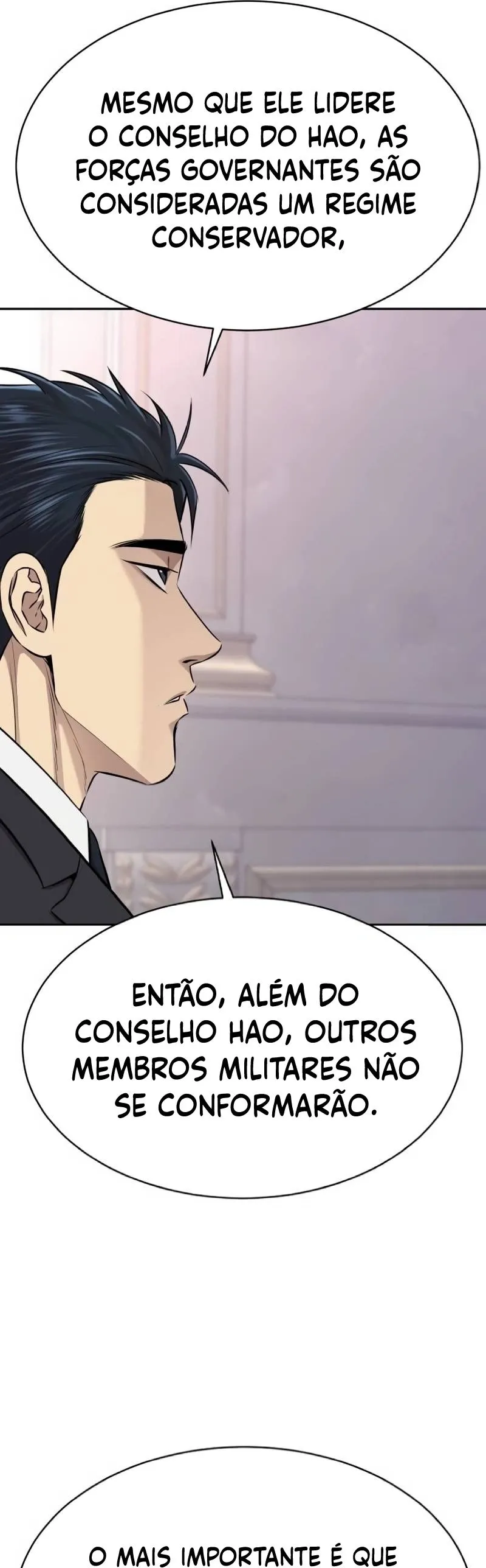 O Neto Genial do Rei dos Agiotas Capítulo 22 Página 35