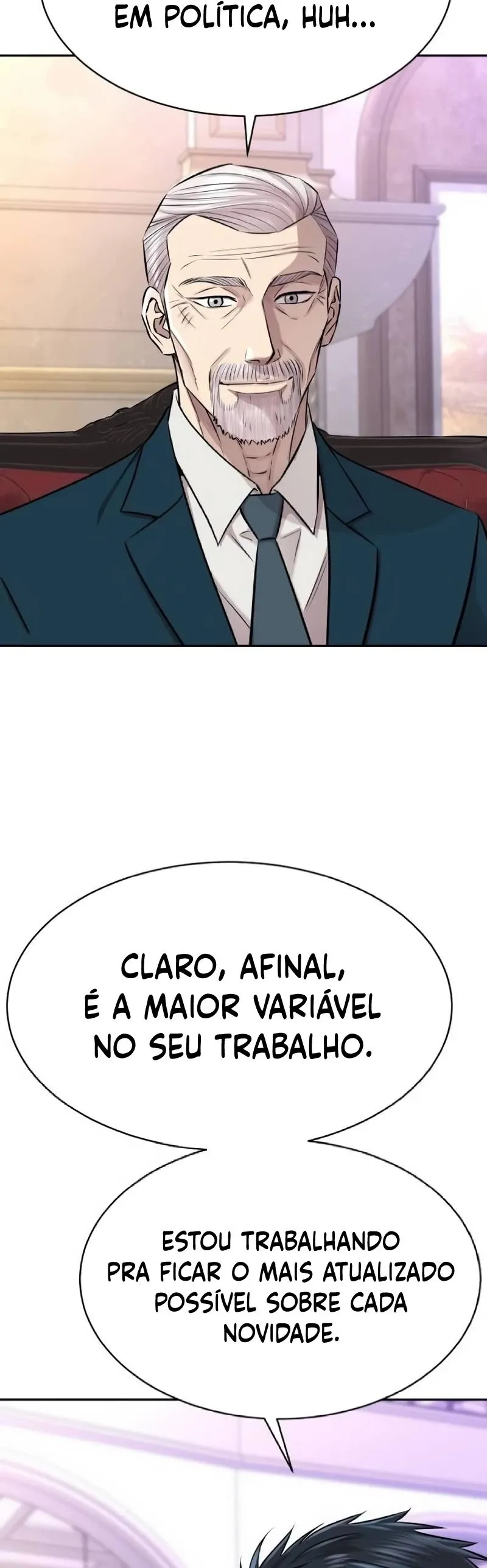 O Neto Genial do Rei dos Agiotas Capítulo 22 Página 37