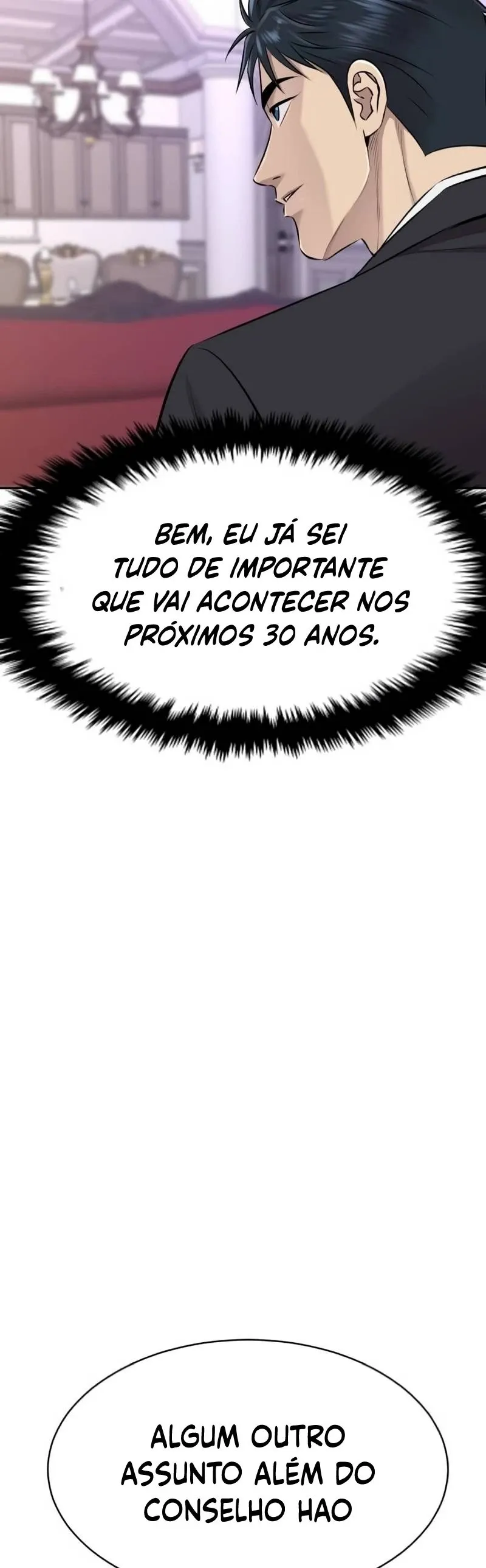 O Neto Genial do Rei dos Agiotas Capítulo 22 Página 38