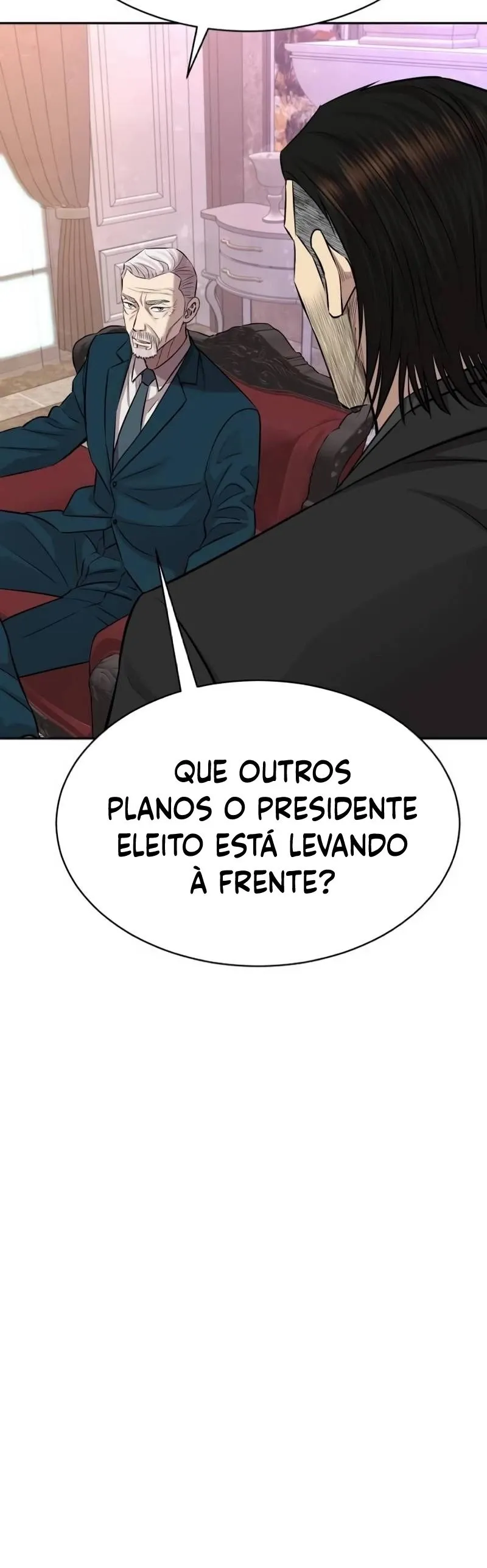 O Neto Genial do Rei dos Agiotas Capítulo 22 Página 39