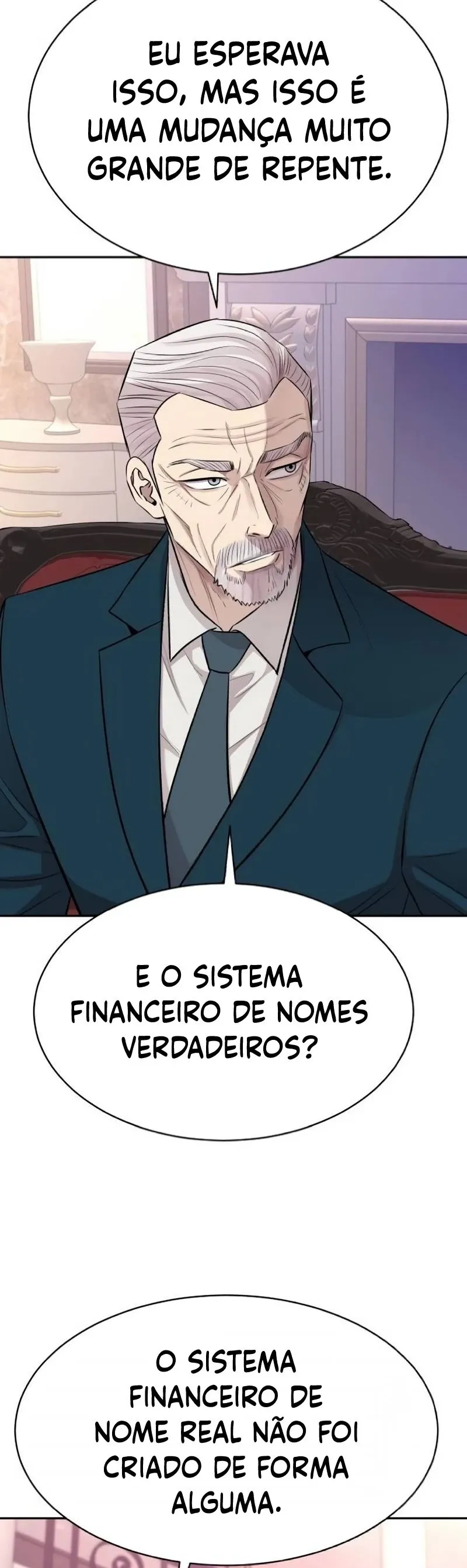 O Neto Genial do Rei dos Agiotas Capítulo 22 Página 43