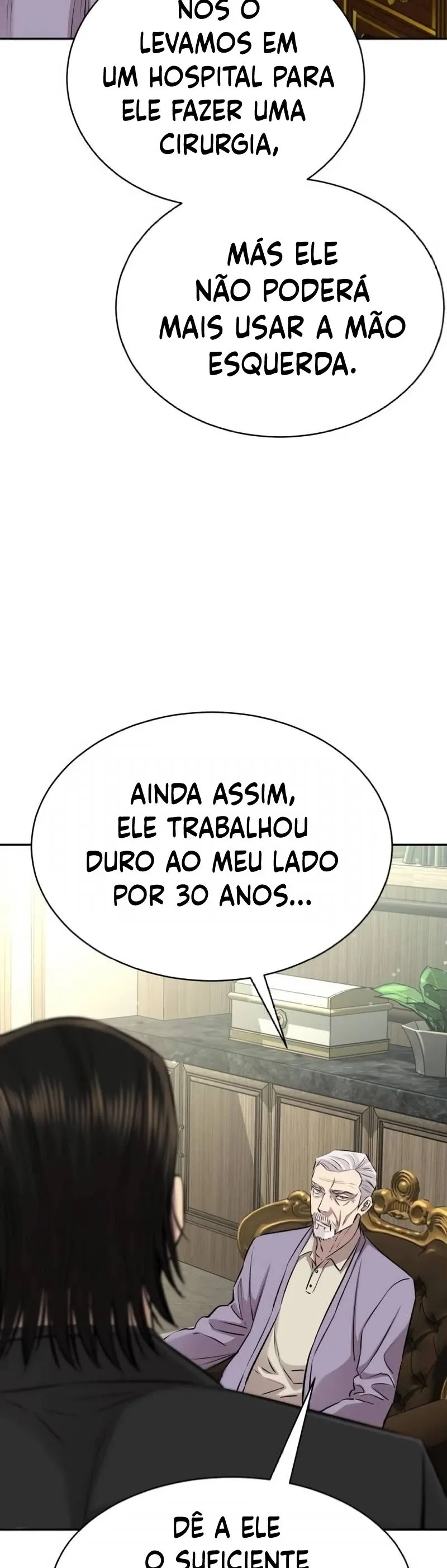 O Neto Genial do Rei dos Agiotas Capítulo 22 Página 5