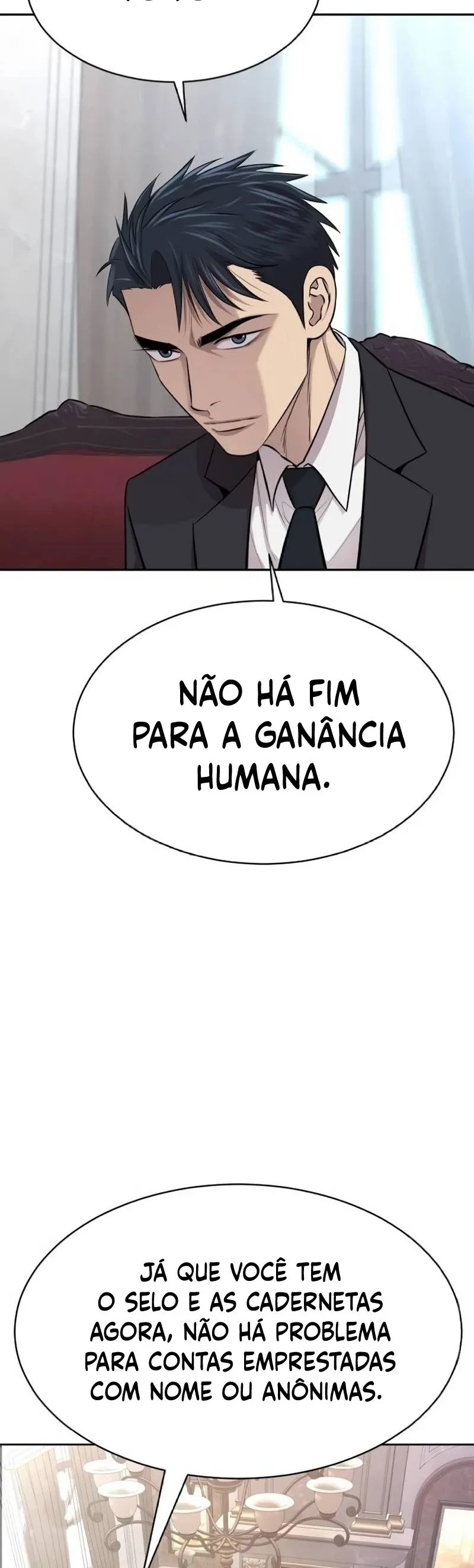 O Neto Genial do Rei dos Agiotas Capítulo 22 Página 56