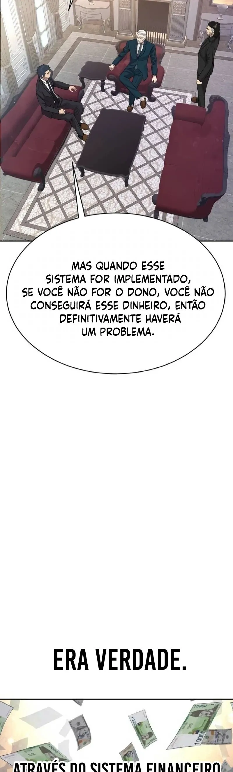 O Neto Genial do Rei dos Agiotas Capítulo 22 Página 57