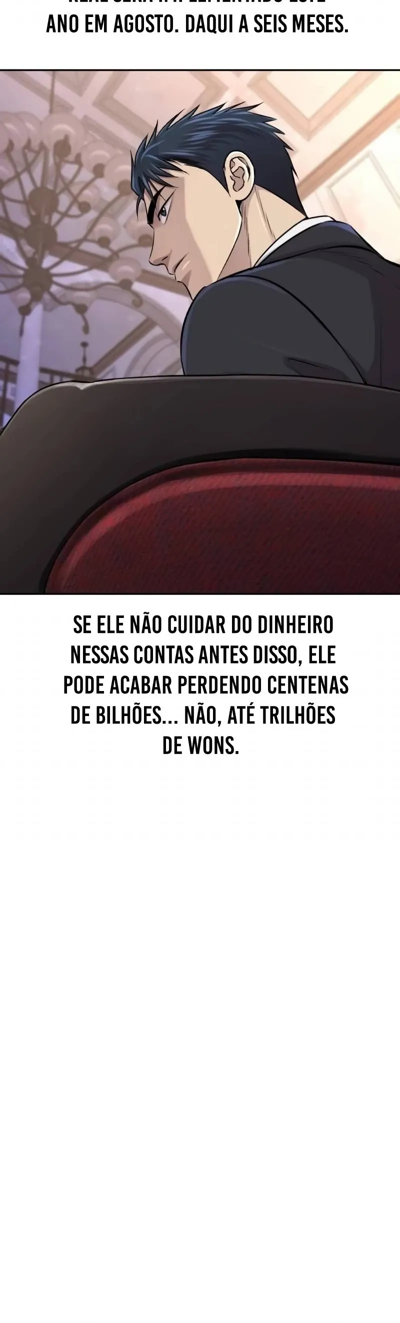 O Neto Genial do Rei dos Agiotas Capítulo 22 Página 59