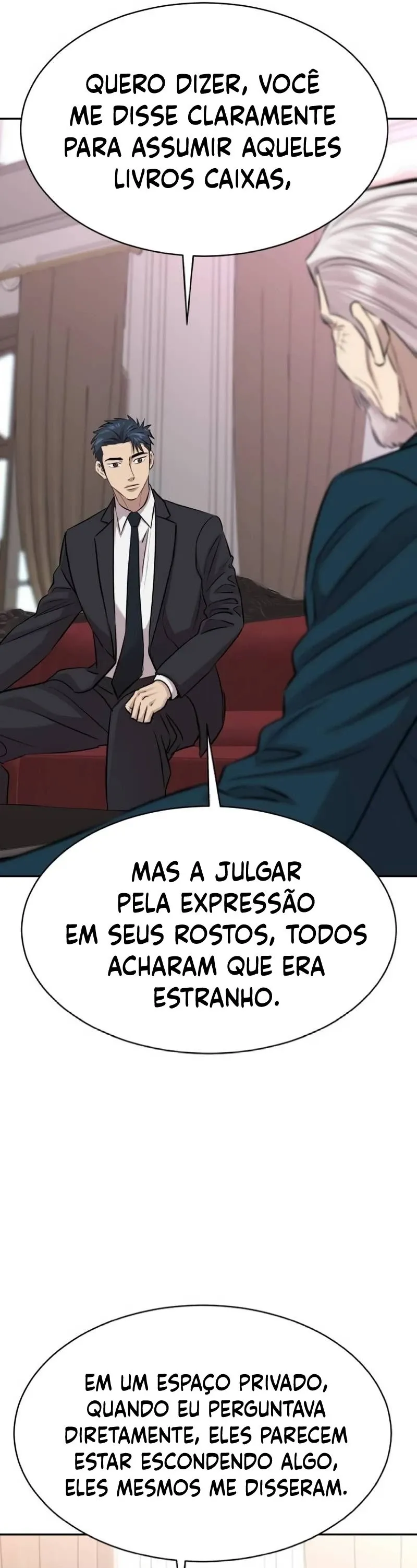 O Neto Genial do Rei dos Agiotas Capítulo 22 Página 65