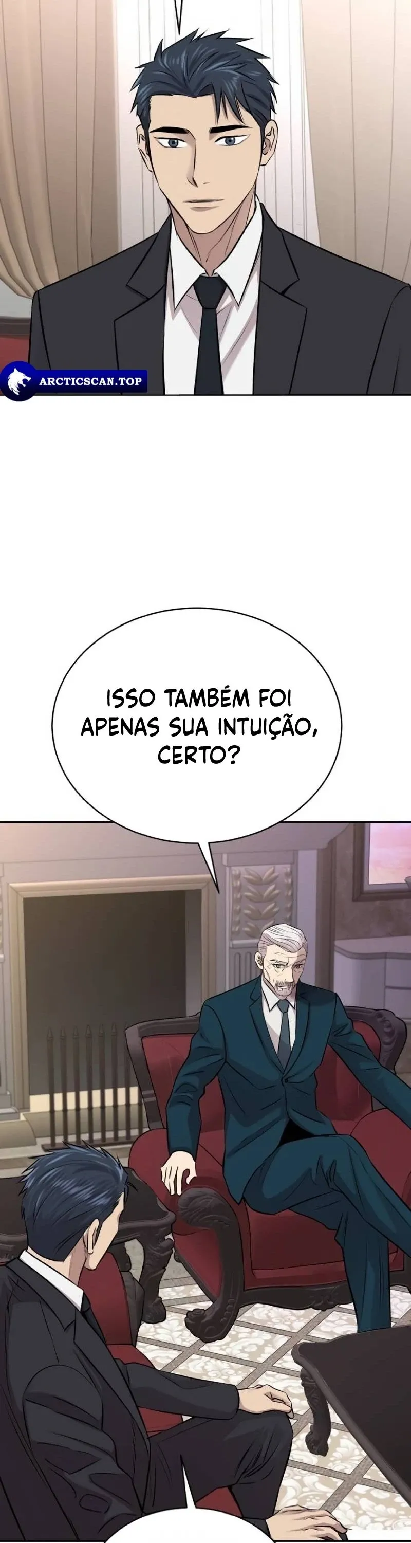 O Neto Genial do Rei dos Agiotas Capítulo 22 Página 66
