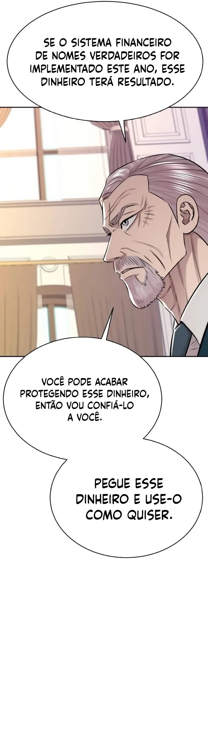 O Neto Genial do Rei dos Agiotas Capítulo 22 Página 69