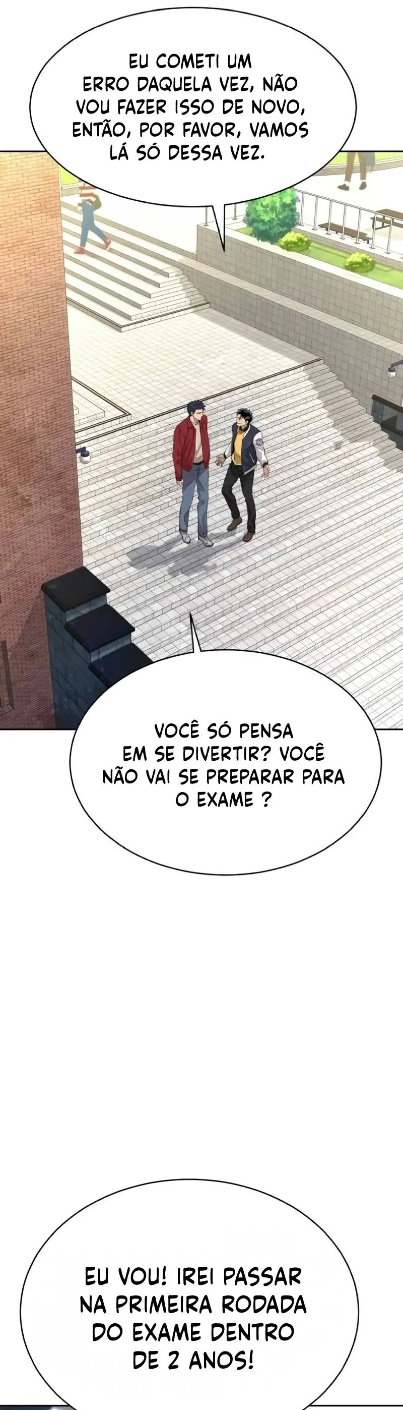 O Neto Genial do Rei dos Agiotas Capítulo 23 Página 11