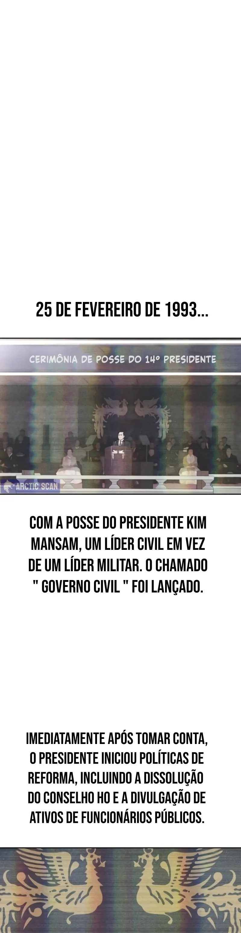 O Neto Genial do Rei dos Agiotas Capítulo 23 Página 2