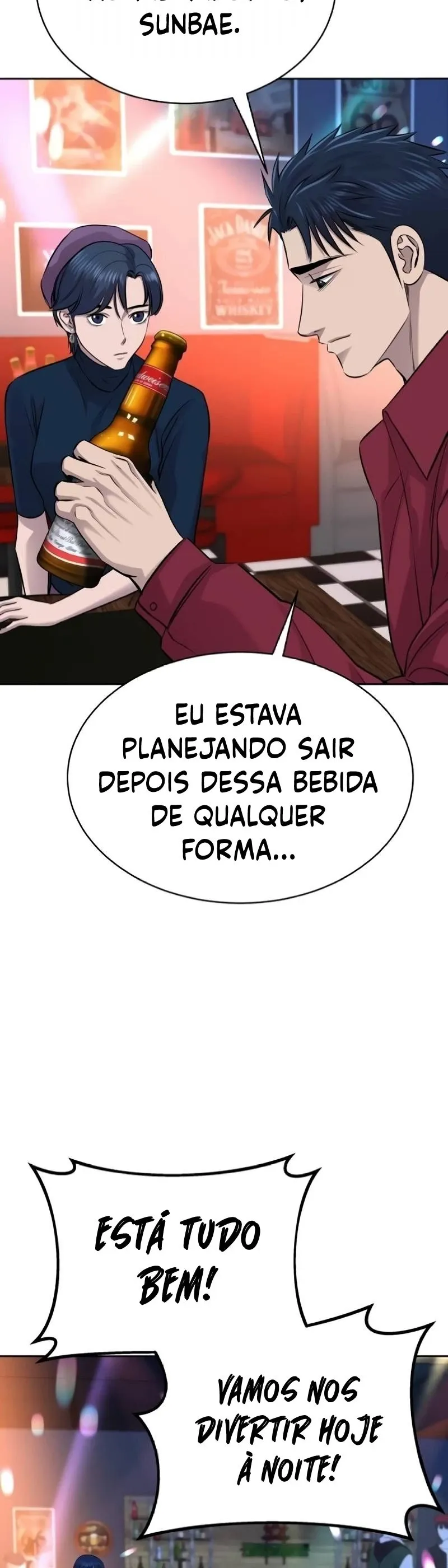 O Neto Genial do Rei dos Agiotas Capítulo 23 Página 23